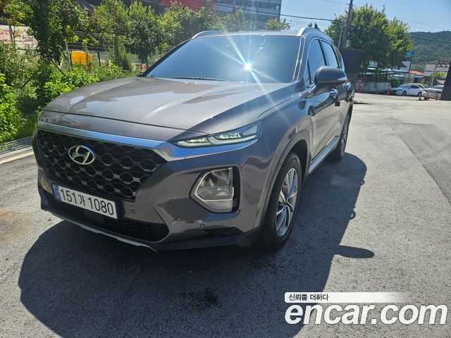 Hyundai Santafe Diesel 2.0 2WD Exclusive — пробег 76 642 км — фото 3 из 5