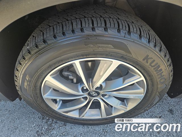 Hyundai Santafe Diesel 2.0 2WD Exclusive — пробег 76 642 км — фото 5 из 5