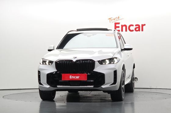 BMW X5 xDrive 40i M Sport — пробег 52 743 км — фото 3 из 5