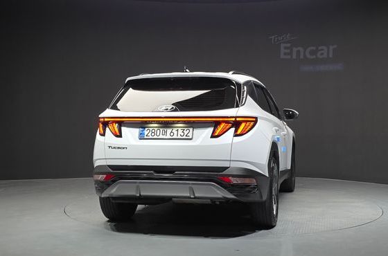 Hyundai Tucson Diesel 2.0 2WD Inspiration — пробег 161 368 км — фото 4 из 5
