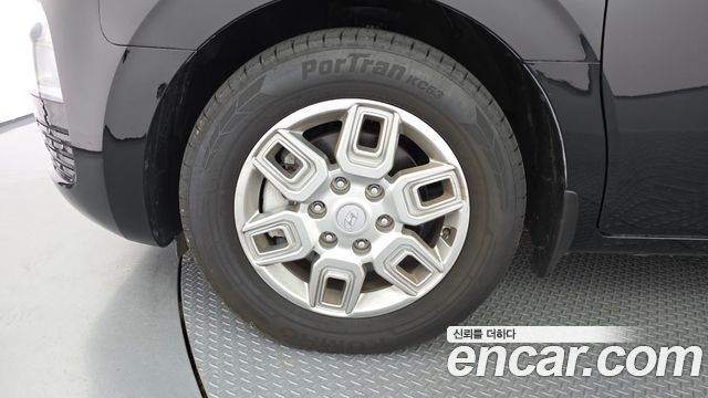 Hyundai Staria из Кореи Encar