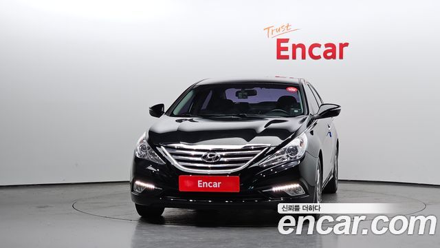 Hyundai Sonata CVVL Smart — пробег 153 009 км — фото 3 из 5