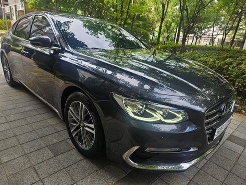 Hyundai Grandeur 2.4 Premium — пробег 125 410 км — фото 3 из 5