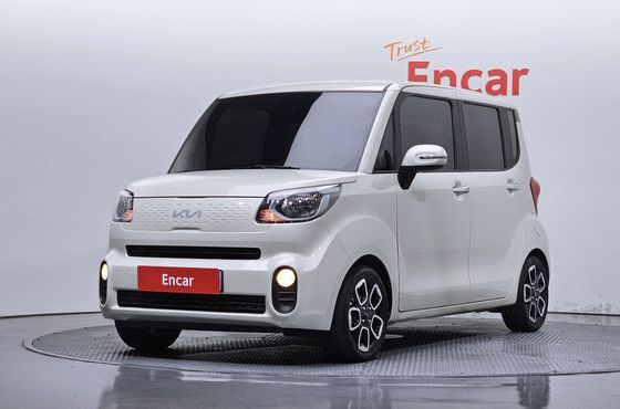 Kia RAY Signature — пробег 66 258 км — фото 1 из 5