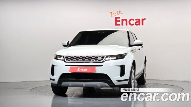 Land Rover Range Rover Evoque D150 S — пробег 90 808 км — фото 3 из 5