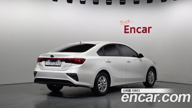 Kia K3 из Кореи Encar
