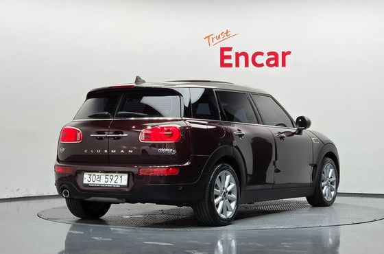 Mini Clubman Standard 2nd — пробег 91 053 км — фото 2 из 5