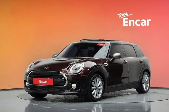 Mini Clubman Standard 2nd — пробег 91 053 км — фото 1 из 5