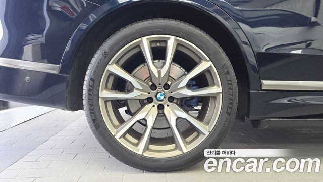 BMW X7 из Кореи Encar