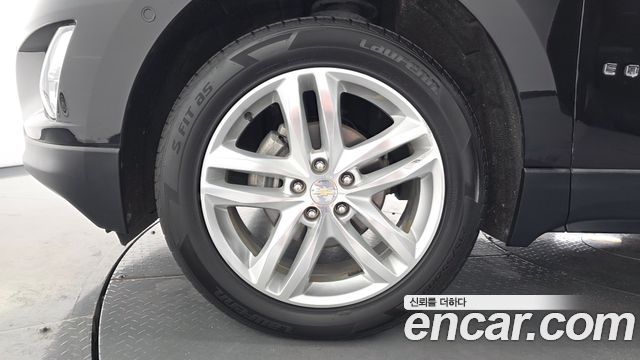 Chevrolet (Daewoo) Equinox 4WD Premier Exclusive — пробег 167 909 км — фото 5 из 5