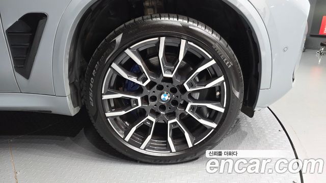 BMW X5 из Кореи Encar