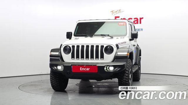 Jeep Wrangler 2.0 Rubicon 2Door — пробег 11 110 км — фото 3 из 5