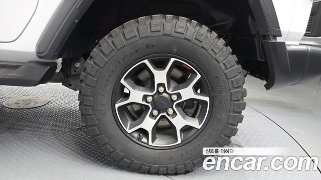 Jeep Wrangler 2.0 Rubicon 2Door — пробег 11 110 км — фото 5 из 5