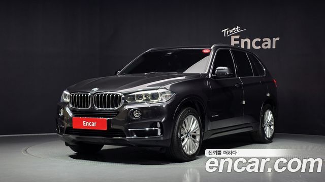 BMW X5 из Кореи Encar