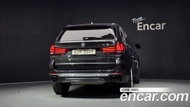 BMW X5 из Кореи Encar