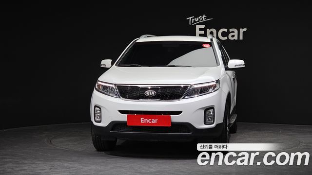 Kia Sorento Diesel 2.0 2WD TLX Special — пробег 133 625 км — фото 3 из 5