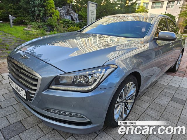 Hyundai Genesis G330 Modern AWD — пробег 154 500 км — фото 1 из 5