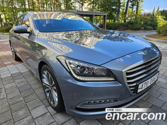 Hyundai Genesis G330 Modern AWD — пробег 154 500 км — фото 3 из 5