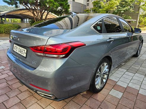 Hyundai Genesis G330 Modern AWD — пробег 154 500 км — фото 4 из 5