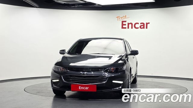 Chevrolet (Daewoo) Malibu из Кореи Encar