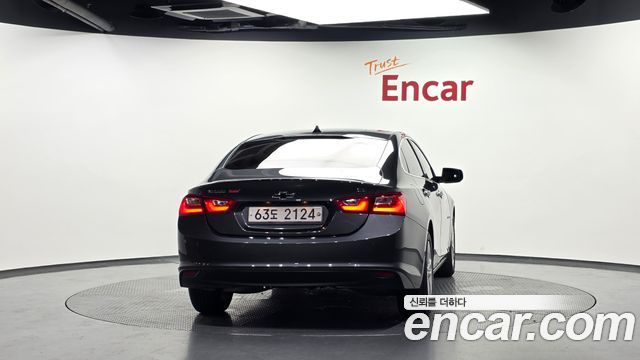 Chevrolet (Daewoo) Malibu из Кореи Encar
