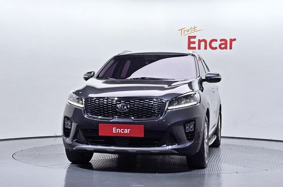 Kia Sorento Diesel 2.0 2WD Noblesse — пробег 97 061 км — фото 3 из 5