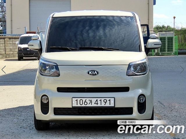 Kia RAY Prestige — пробег 52 445 км — фото 1 из 5