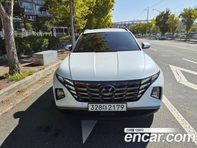 Hyundai Tucson Gasoline 1.6 Turbo 2WD Premium — пробег 25 474 км — фото 2 из 5