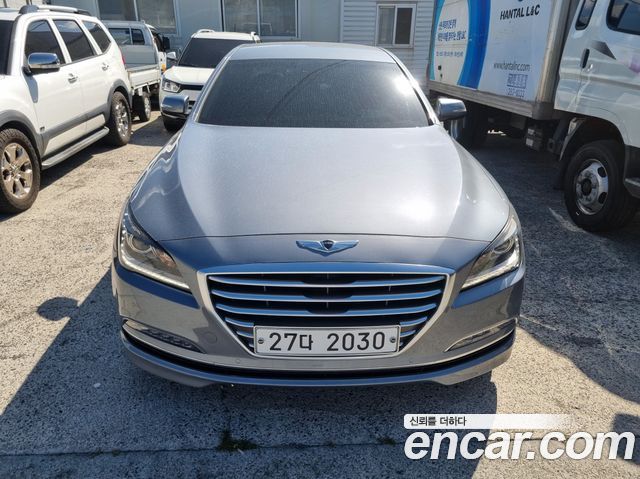 Hyundai Genesis G330 Premium — пробег 127 775 км — фото 3 из 5