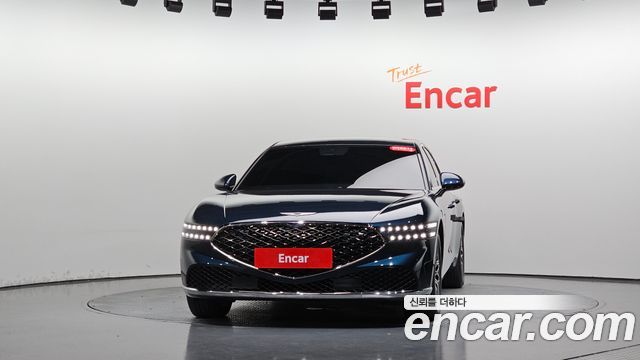 Genesis G90 из Кореи Encar