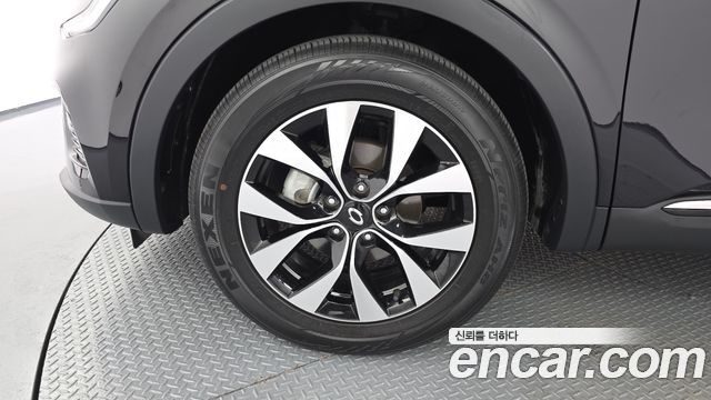 Renault (Samsung) XM3 из Кореи Encar
