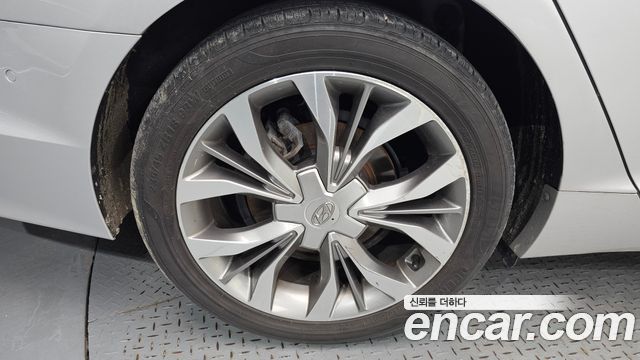 Hyundai Sonata 2.4 Exclusive — пробег 157 742 км — фото 5 из 5