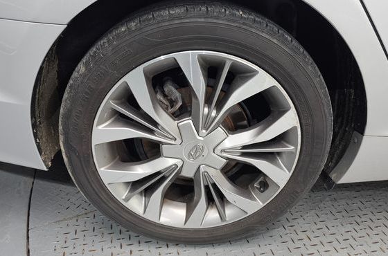 Hyundai Sonata 2.4 Exclusive — пробег 157 742 км — фото 5 из 5