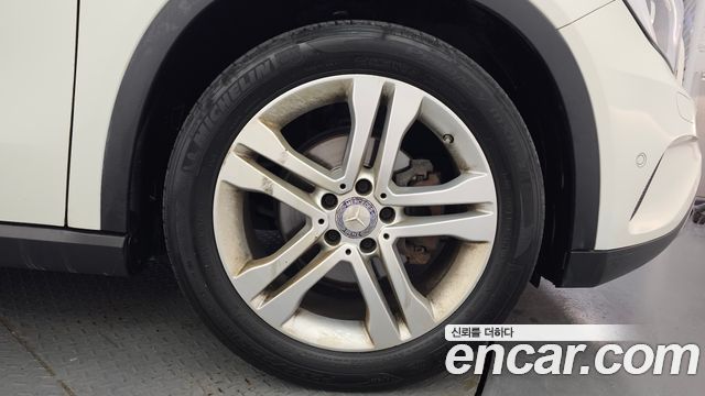 Mercedes-Benz GLA-Class из Кореи Encar