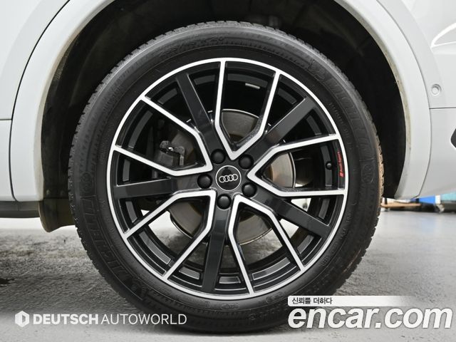 Audi Q5 из Кореи Encar