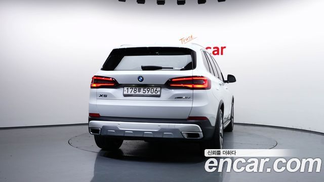 BMW X5 из Кореи Encar