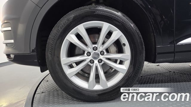 Audi Q7 из Кореи Encar