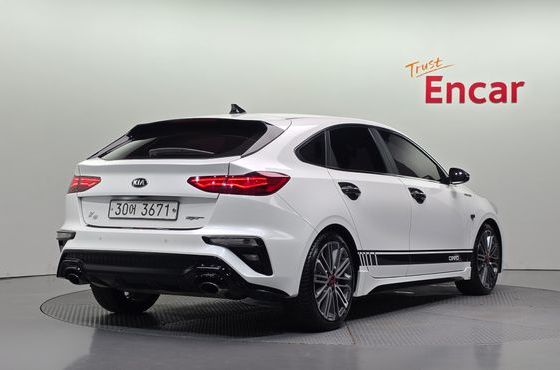 Kia K3 5Door GT Plus — пробег 126 913 км — фото 2 из 5