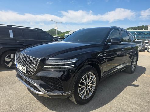 Genesis GV80 2.5T Gasoline 2WD — пробег 43 300 км — фото 1 из 5