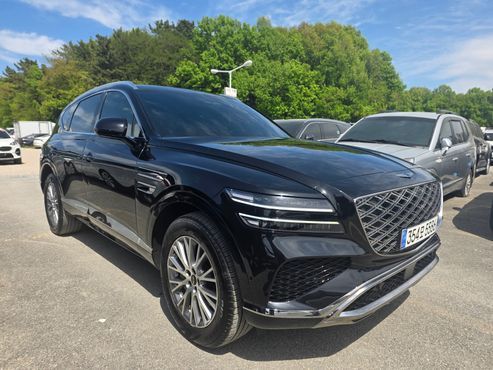 Genesis GV80 2.5T Gasoline 2WD — пробег 43 300 км — фото 3 из 5