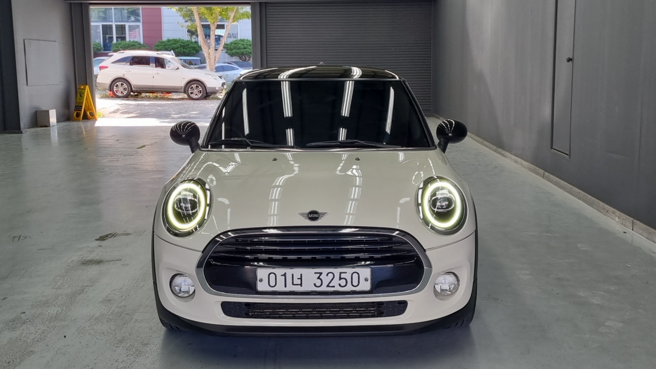Mini Cooper HIGH Third Generation — пробег 67 433 км — фото 3 из 5