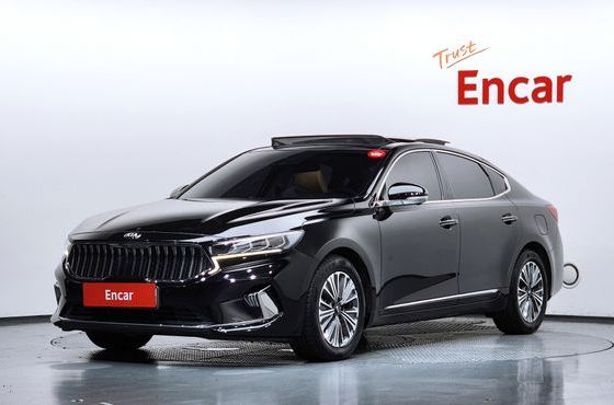 Kia K7 Signature — пробег 89 407 км — фото 1 из 5