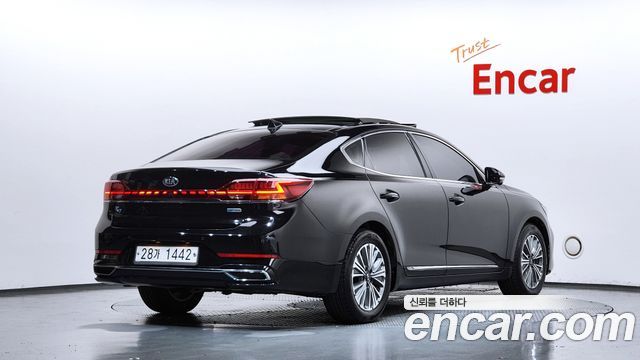 Kia K7 Signature — пробег 89 407 км — фото 2 из 5