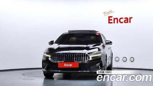Kia K7 Signature — пробег 89 407 км — фото 3 из 5