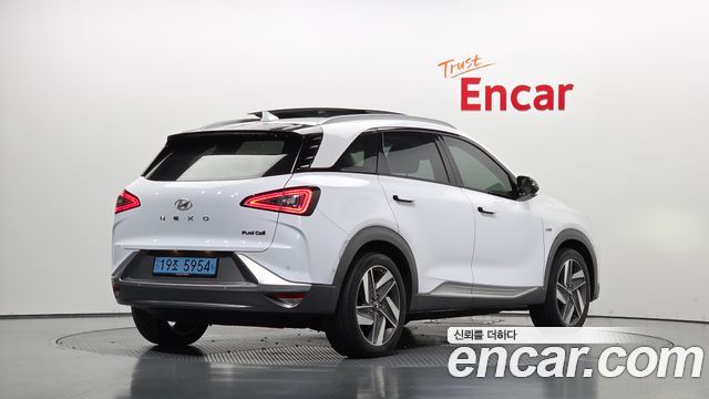 Hyundai Nexo Premium — пробег 85 553 км — фото 2 из 5