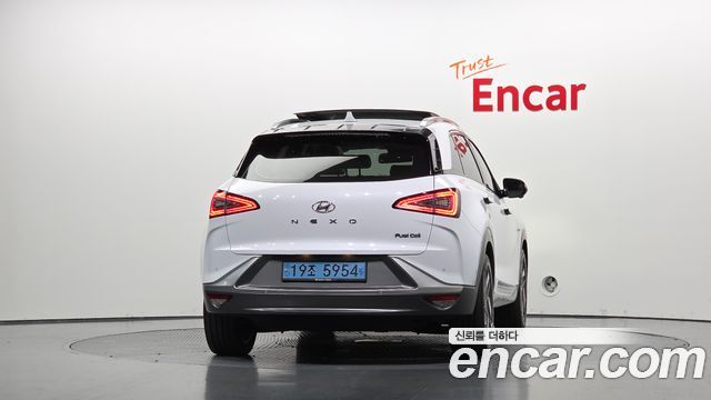 Hyundai Nexo Premium — пробег 85 553 км — фото 4 из 5