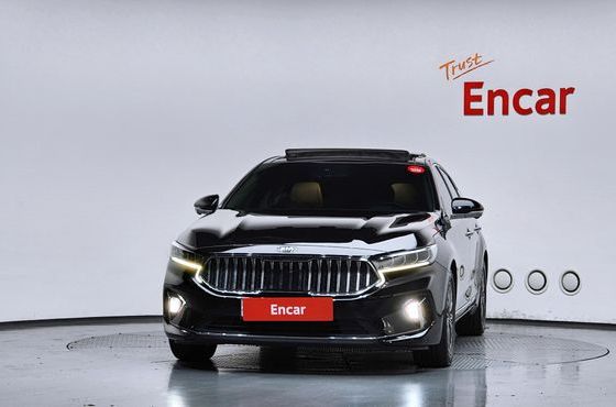 Kia K7 Noblesse — пробег 99 649 км — фото 3 из 5