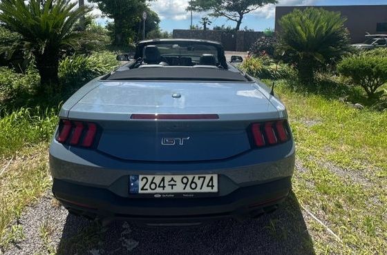 Ford Mustang 5.0 GT Premium Convertible — пробег 16 000 км — фото 4 из 5