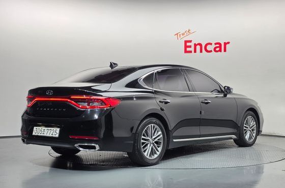 Hyundai Grandeur 2.4 Modern — пробег 59 609 км — фото 2 из 5