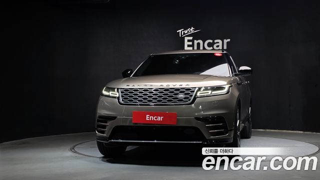 Land Rover Range Rover Velar 3.0 D300 R-Dynamic HSE — пробег 125 181 км — фото 3 из 5